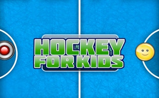 Image Hockey for Kids
