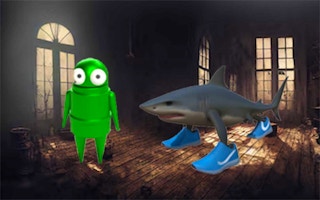 Image R.E.P.O and Tralalero Tralala Breakout