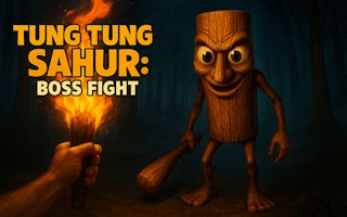Image Tung Tung Sahur Boss Fight